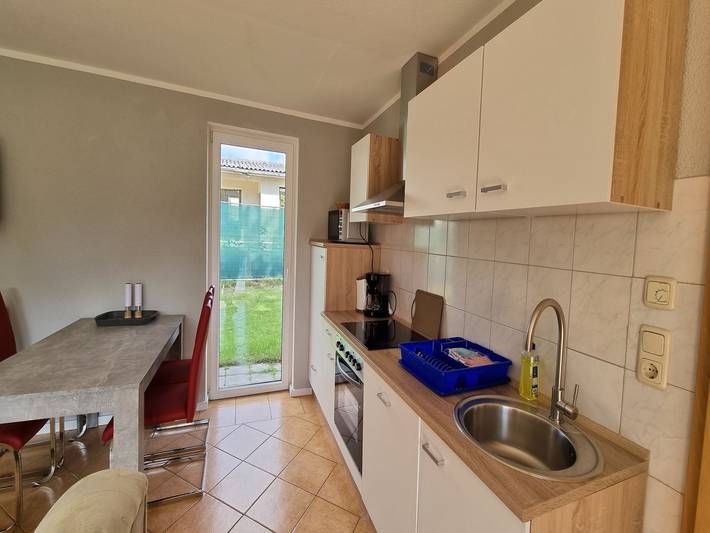 Ferienhaus für 4 Personen, mit Terrasse in Warin - 3