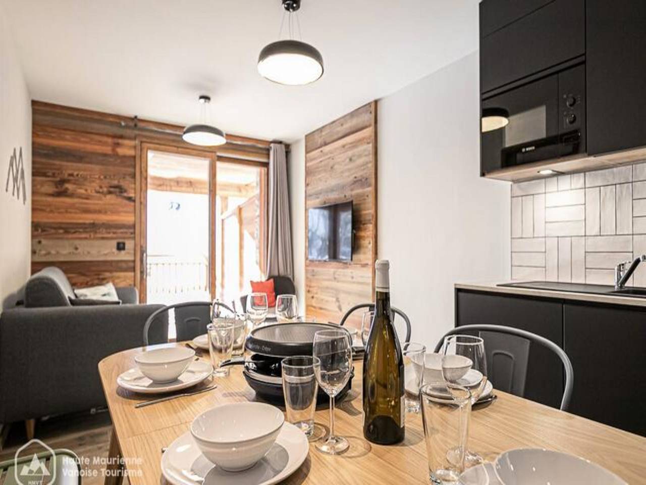 Location De Vacances pour 6 Personnes dans Bonneval-sur-Arc, Parc National de la Vanoise