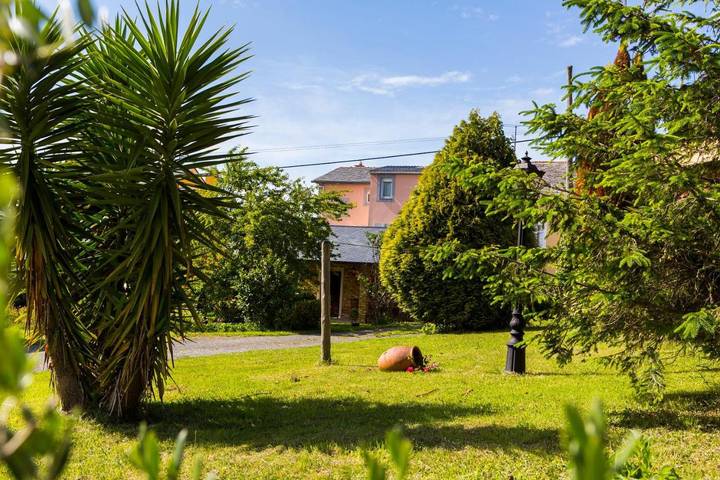 Casa rural para 2 personas, con Jardín en Barreiros - 3