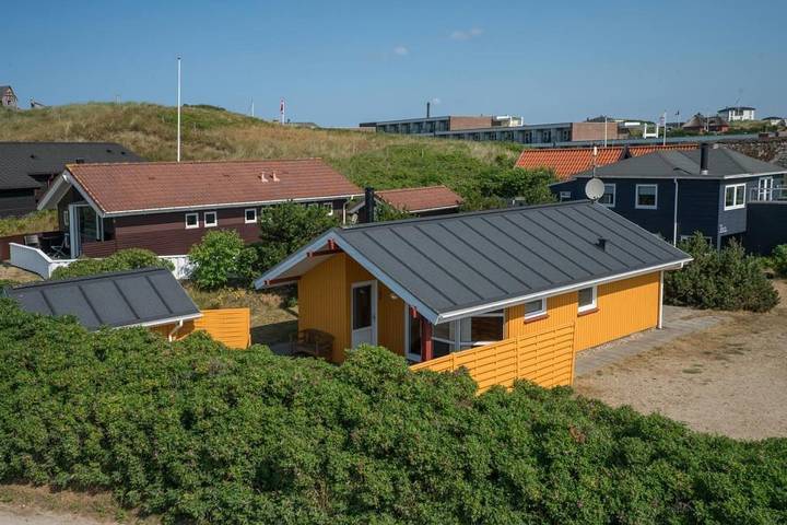 Villa für 4 Personen, mit Sauna in Henne Strand