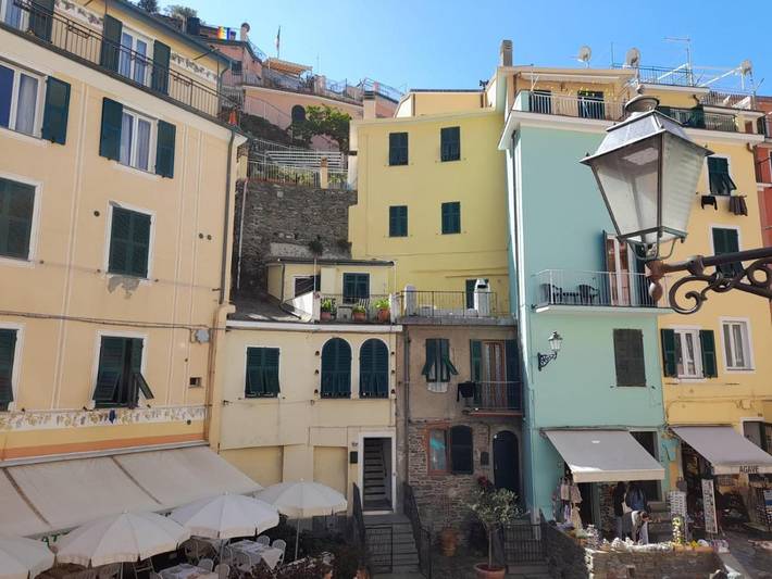 Gîte pour 2 personnes à Vernazza - 2