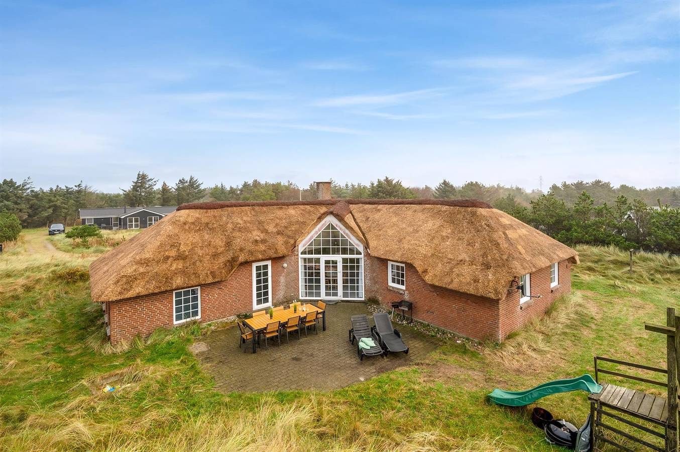 Pet friendly home in Ringkøbing with sauna in Ringkøbing, Holmsland Klit