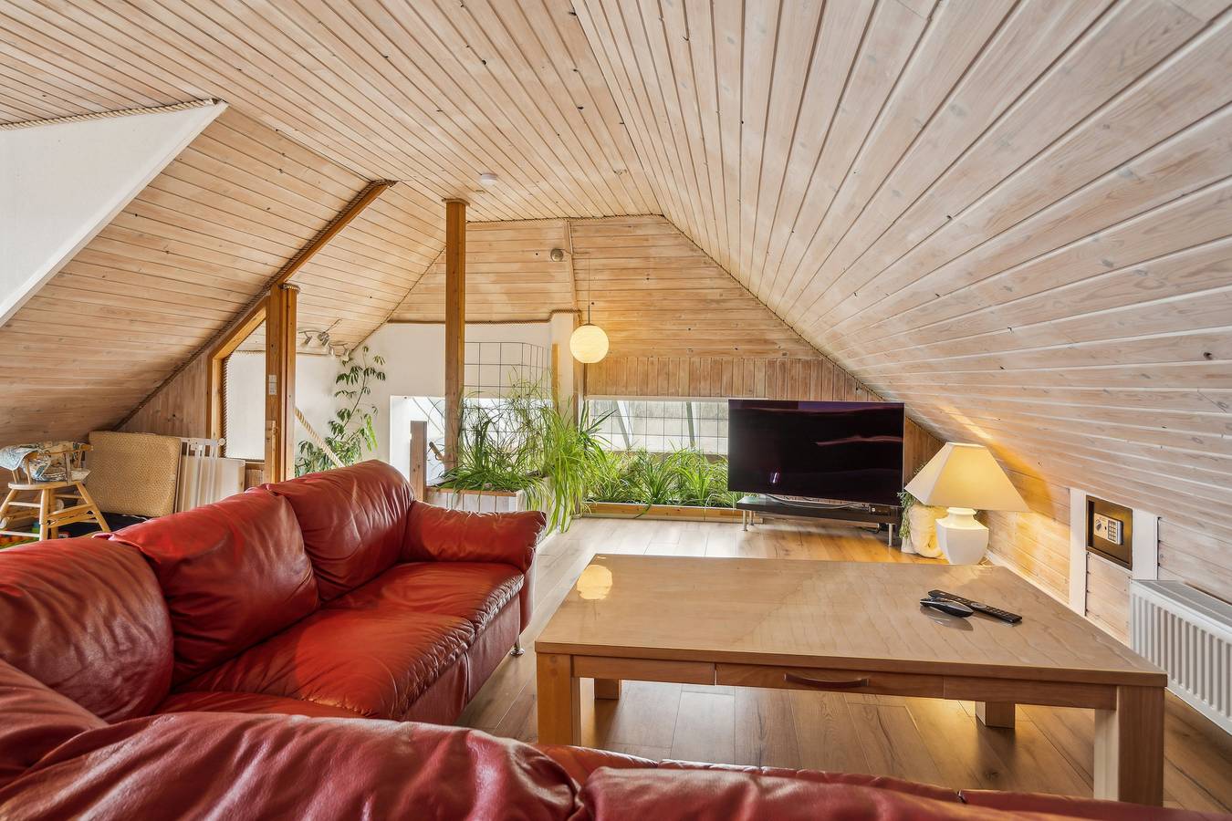 Kinderfreundliches Ferienhaus mit großem Pool in Otterup, Nord Fünen