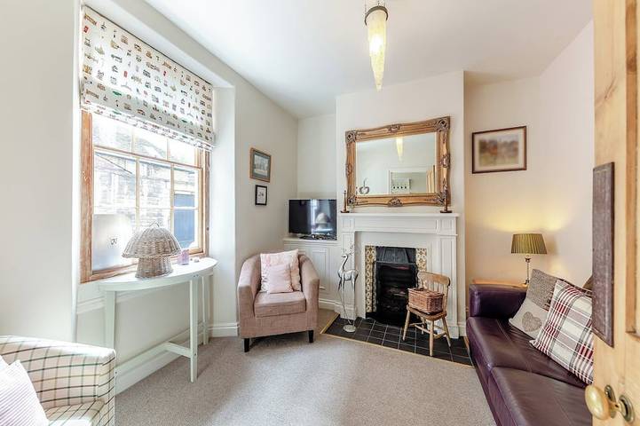 Holiday rental for 7 people, with garden, with pets in Stamford