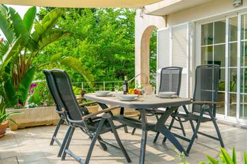 Ferienhaus in Mal Pas-Bon Aire, Alcúdia für 5 