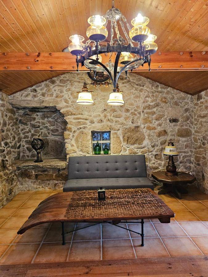 Casa rural para 5 personas, con Terraza además de Jardín y Vistas en Oia (Pontevedra) - 3