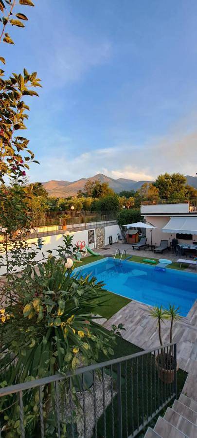 Location de vacances pour 4 personnes, avec jardin et piscine, animaux acceptés à Formia - 4