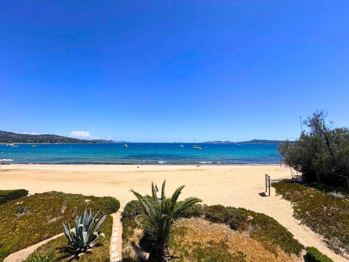 Studio für 4 Personen, mit Balkon in Grimaud - 2