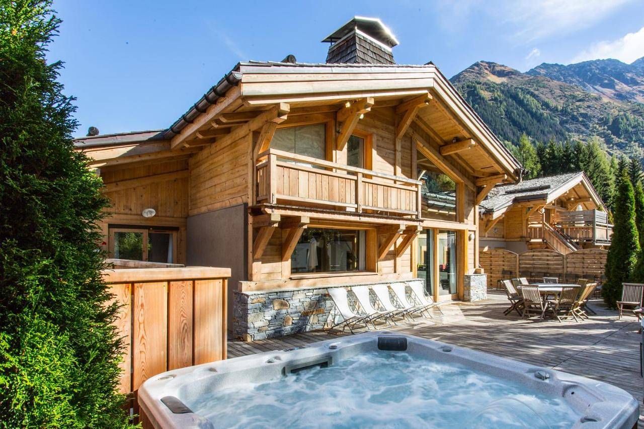 Les Rives d'Argentière in Argentière, Chamonix-Mont-Blanc