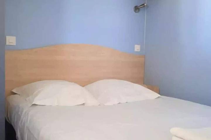 Mobil home pour 5 personnes à Prailles - 2