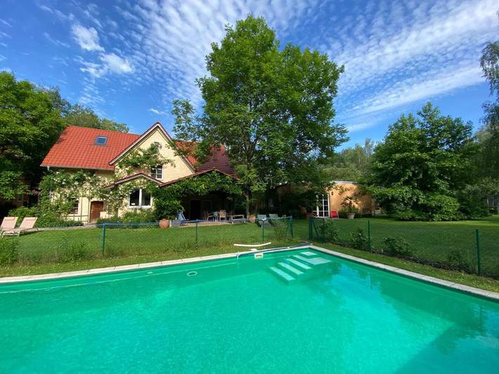 Ferienhaus für 8 Personen, mit Haustier in Region Oder - Spree - 2