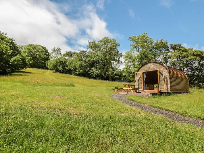 Holiday rental for 4 people, with Garden in Hereford