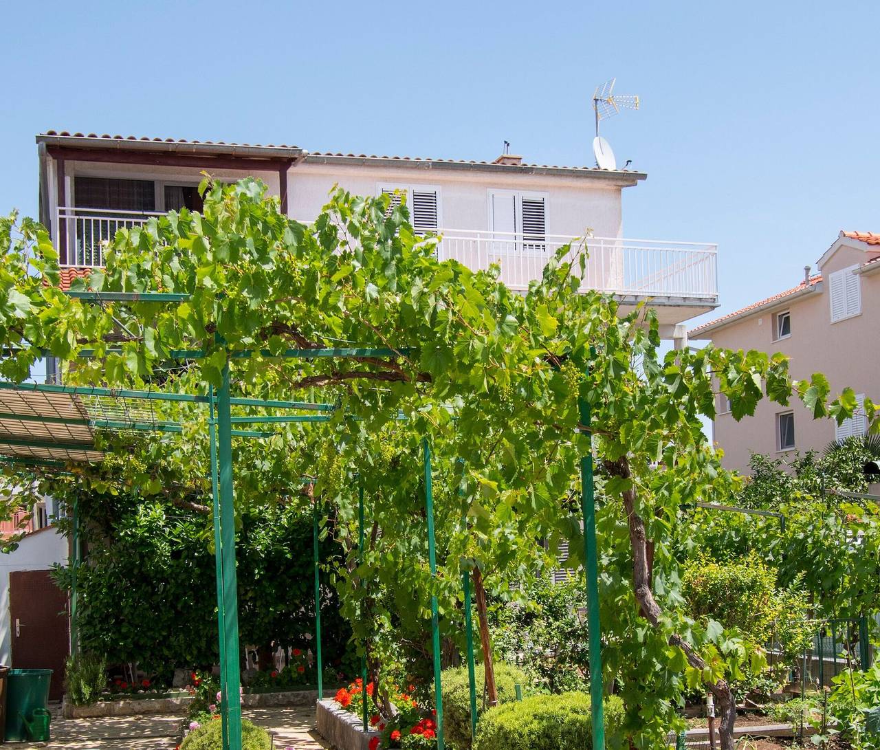 Ganze Wohnung, Apartments Neve in Vodice, Šibenik-Knin