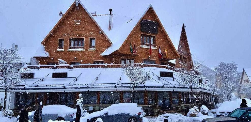 Hôtel pour 3 personnes, avec terrasse