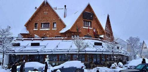 Hôtel pour 3 personnes, avec terrasse dans Ifrane