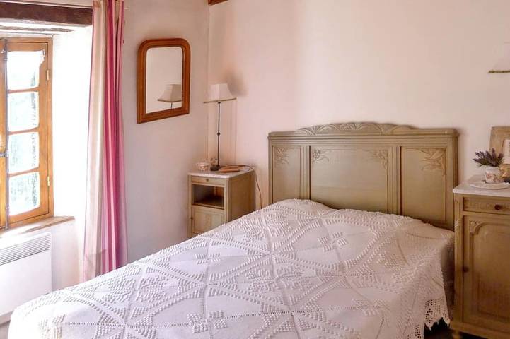 Location de vacances pour 8 personnes, avec jardin, animaux acceptés à Saint-André-de-Valborgne - 3