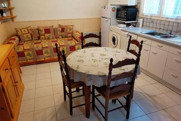 Gîte pour 5 personnes à Baillestavy