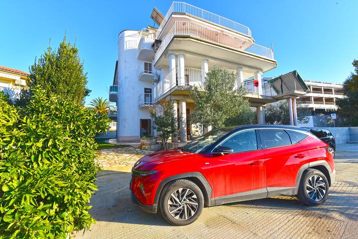Ferienwohnung für 3 Personen, mit Balkon in Pjescana Uvala - 2