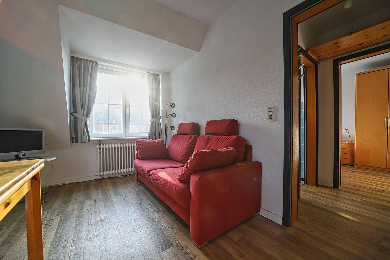 Ganze Ferienwohnung, Appartement 8 in Nebel, Amrum