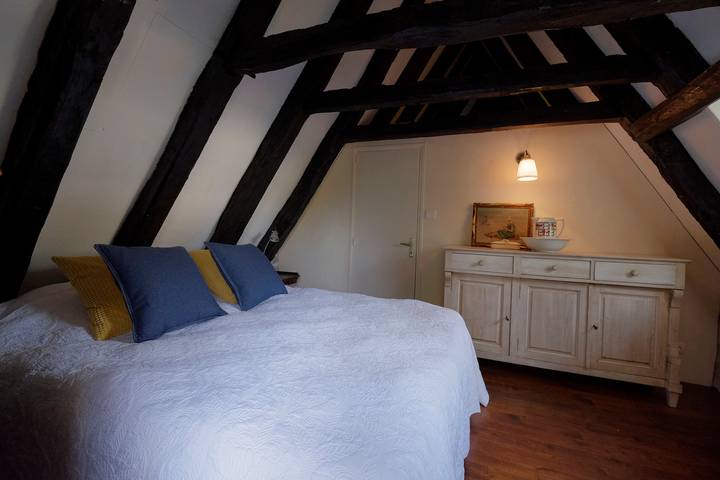 Gîte pour 2 personnes, avec jardin, adapté aux familles en Nouvelle-Aquitaine - 4