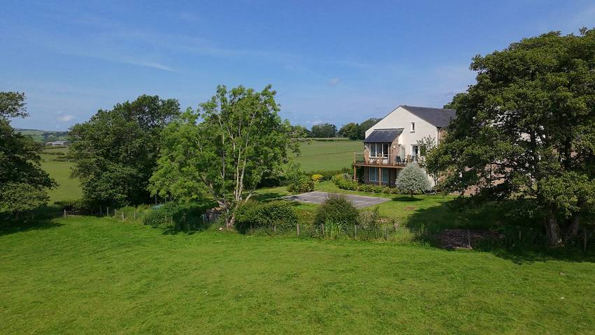 Cottage for 6 people, with balcony - 1