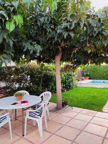 Apartamento in Ciudadela, Menorca für 3 