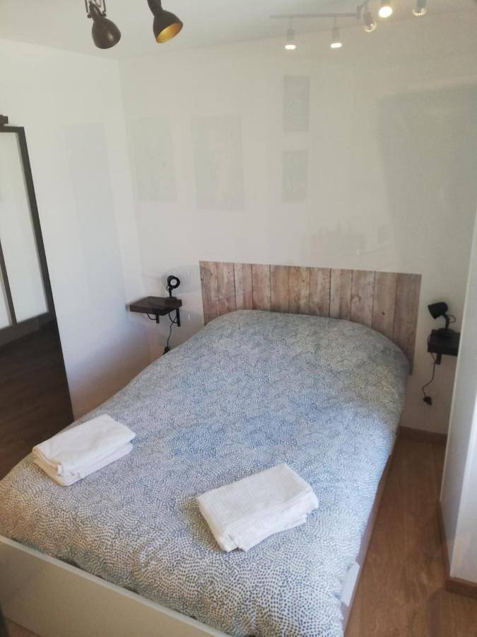 Appartement de vacances pour 2 personnes, avec vue et balcon dans Indre - 2