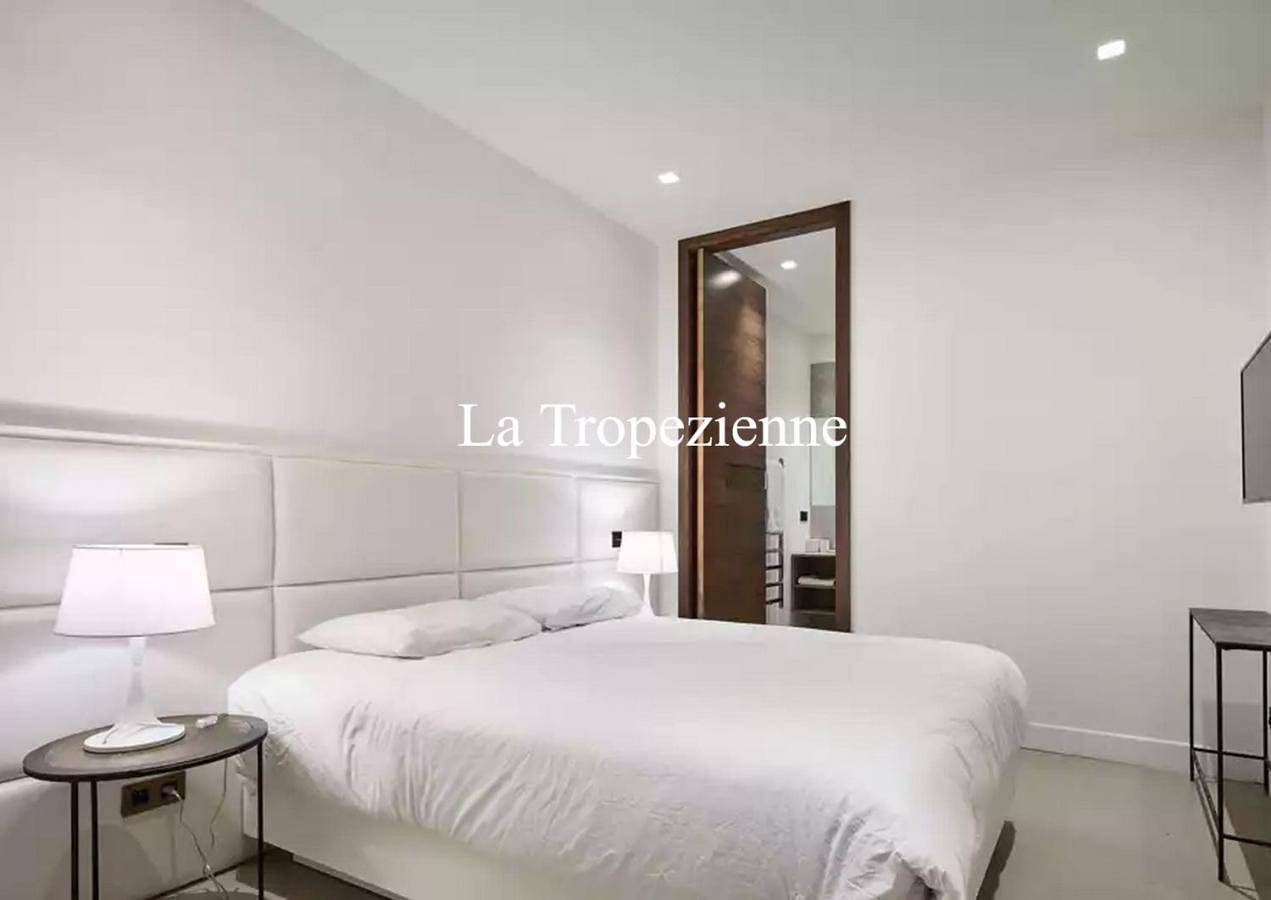 La Tropezienne in Saint-Tropez, Côte méditerranéenne (France)