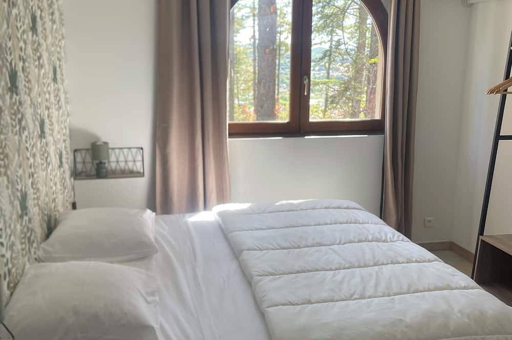 Welcome to the 3epis gîte \"La Tournelle\", your cocoon in Drôme in Crest, Die region