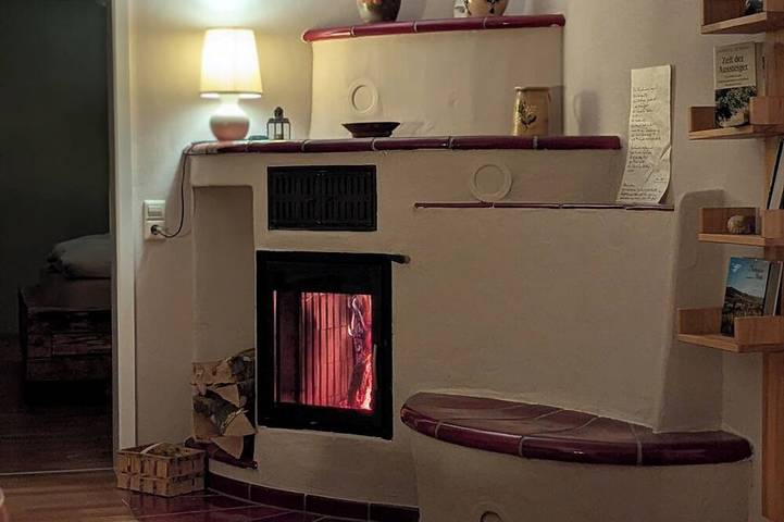Ferienwohnung für 5 Personen, mit Garten - 1
