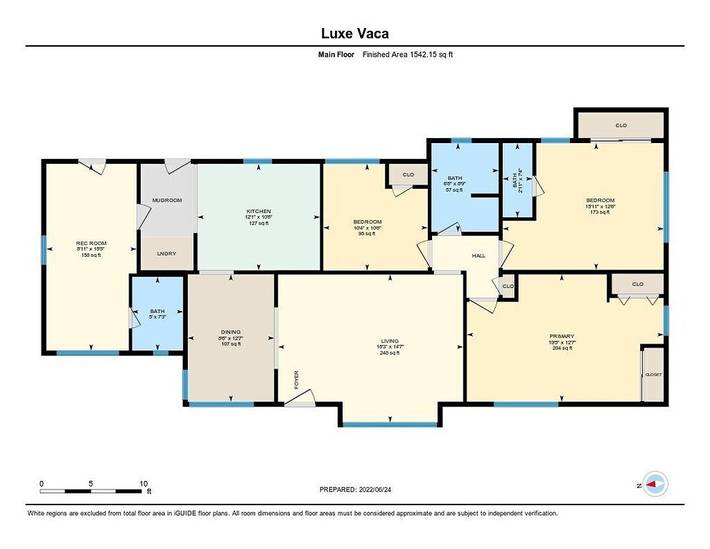 Vacation rental for 8 people, with balcony and yard as well as hot tub in El Paso de Robles