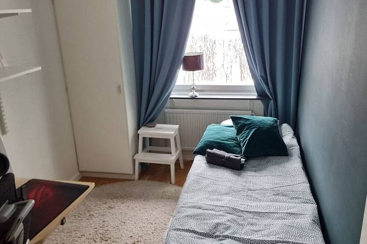 Ferienhaus für 9 Personen, mit Garten und Sauna in Östersund - 4