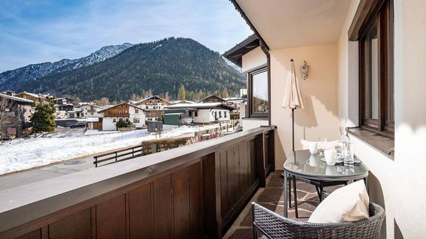 Ferienwohnung für 4 Personen, mit Garten und Terrasse in Pertisau - 3
