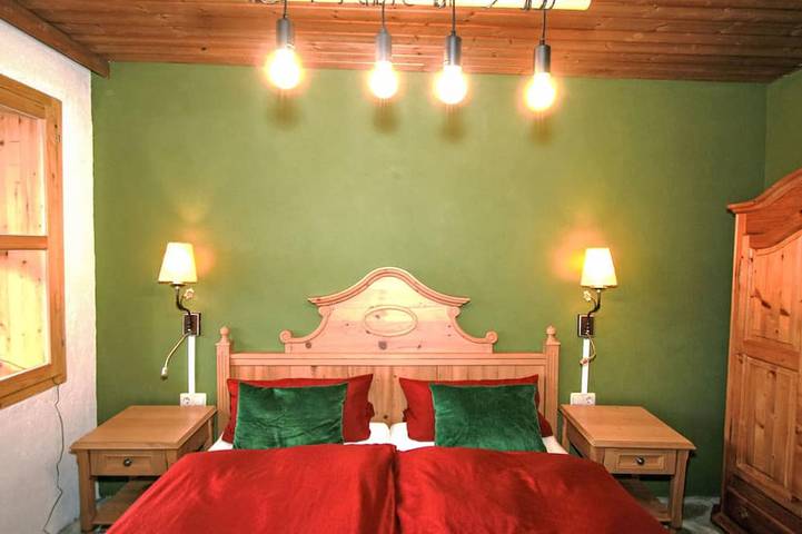 Ferienwohnung für 4 Personen, mit Terrasse und Balkon/Terrasse in Strass im Zillertal - 4