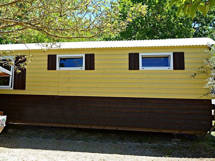 Camping für 4 Personen in Provence-Alpes-Côte d'Azur - 2