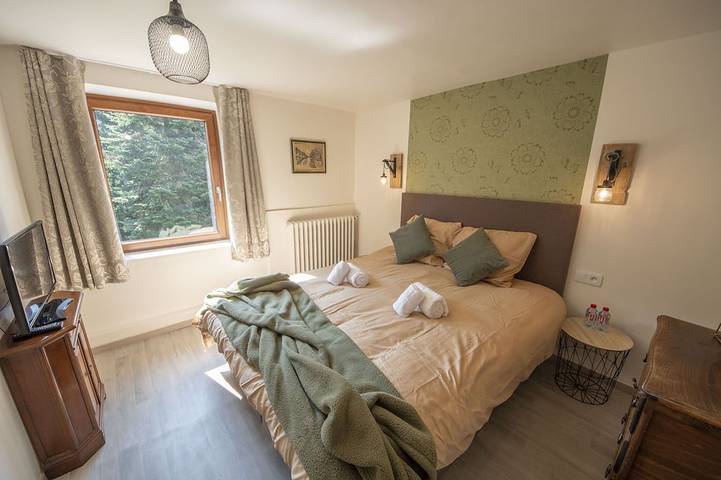 A comfortable, 4-star private hotel in the village, with a garden in Bussang, Regionaler Naturpark Belchen der Vogesen