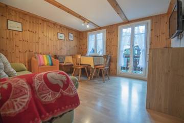 Hütte für 5 Personen in Saas-Fee, Monte Rosa Massiv, Bild 4