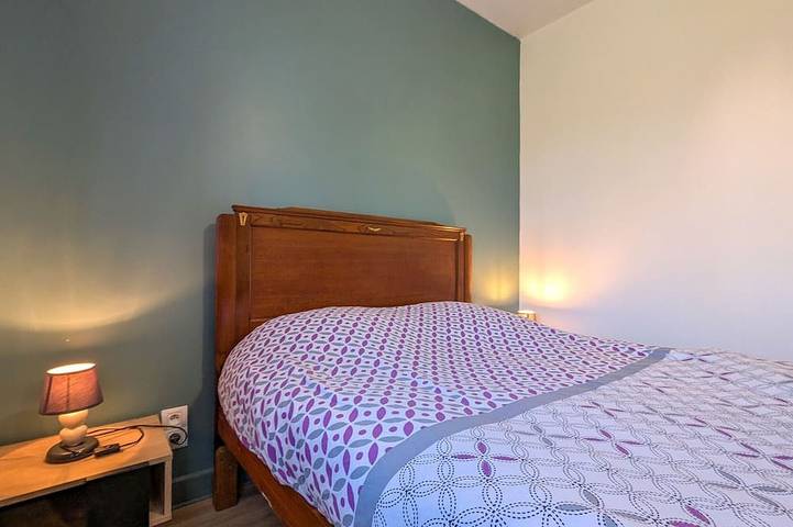 Gîte pour 4 personnes, avec jardin à Montipouret - 3