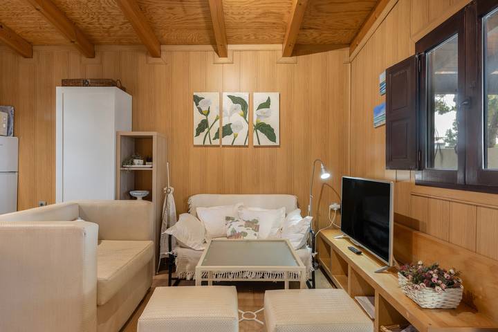 Casa rural para 4 personas, con jardín en Chiclana de la Frontera - 4