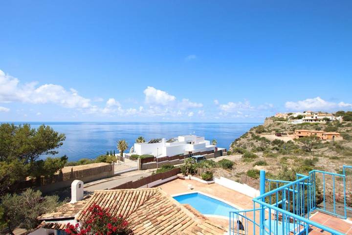 Villa pour 6 personnes, avec jardin ainsi que piscine et terrasse à Port d'Andratx - 2