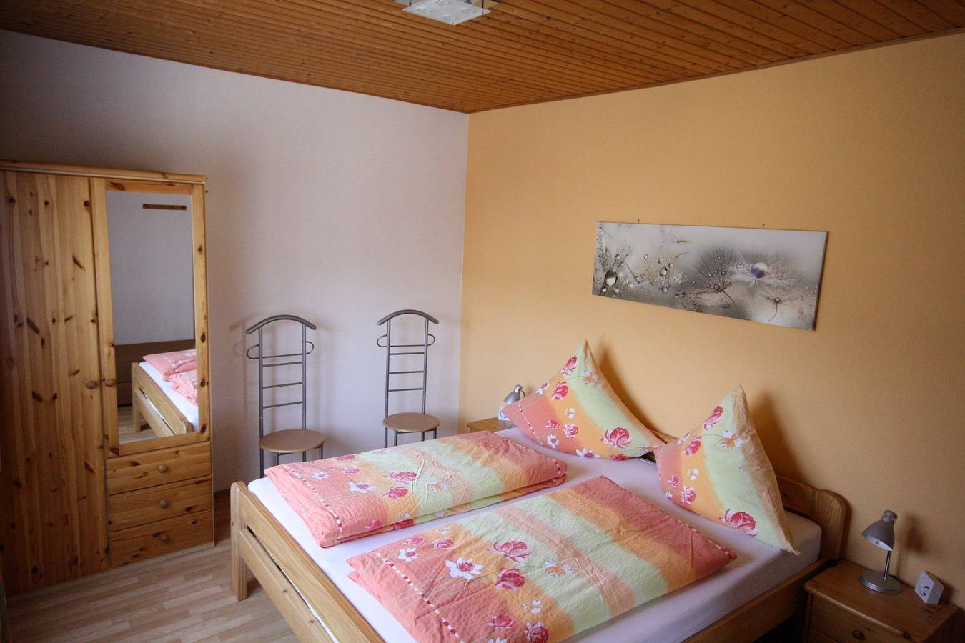 Ganze Ferienwohnung, Ferienwohnung Silberglanz in Neudorf, Sehmatal