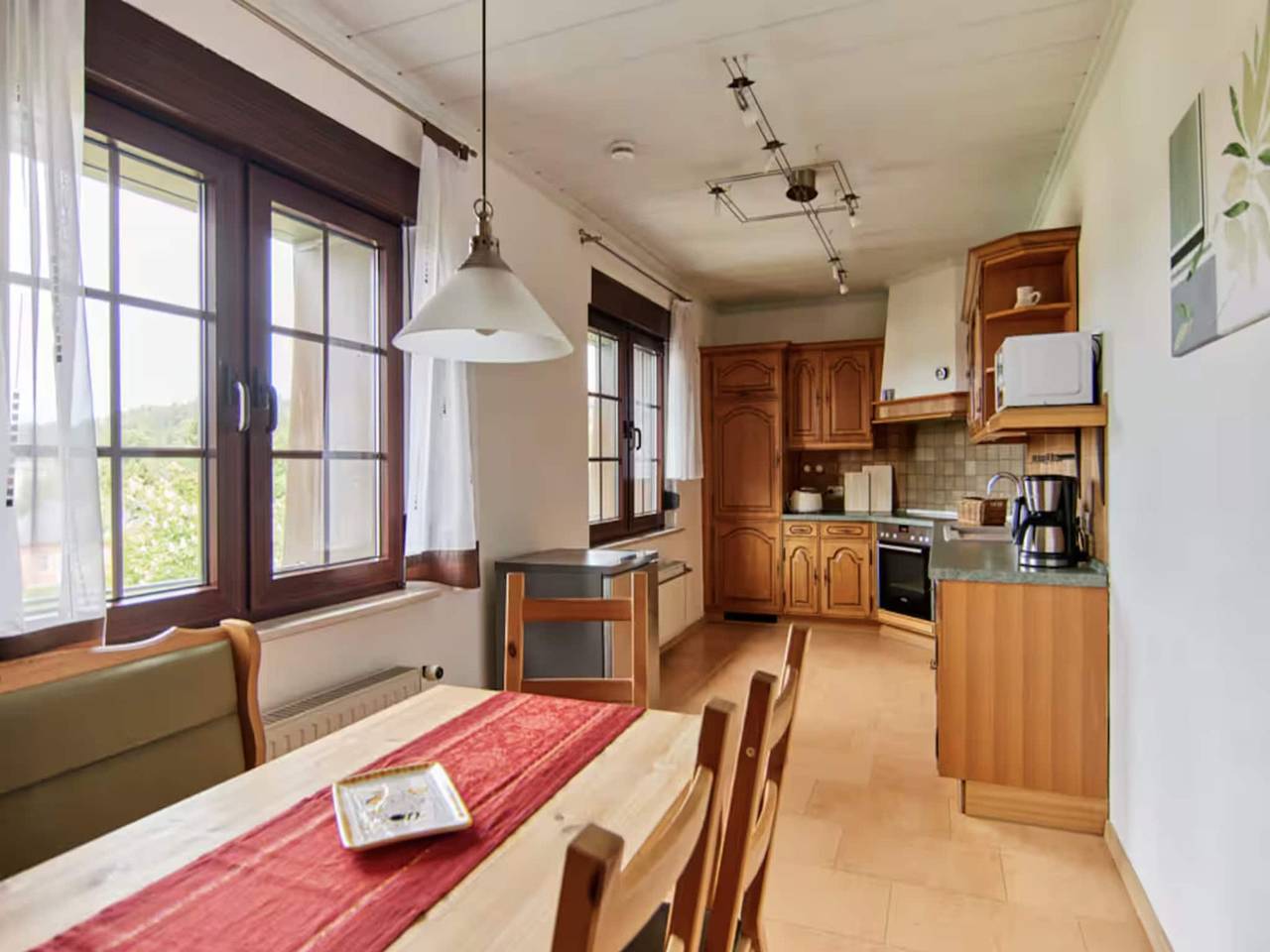 Ganze Wohnung, Haus Freigeist - Friedrichssuite in Neinstedt, Thale