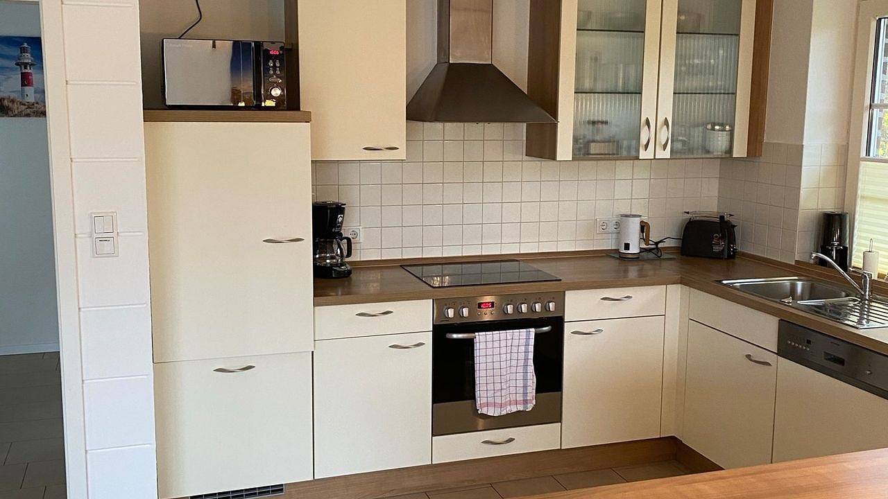Ferienhaus für 6 Personen (90 m²) in Krummhörn Hamswehrum in Hamswehrum, Krummhörn