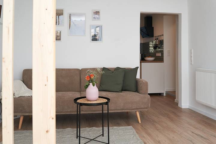 Ferienwohnung für 4 Personen im Kraichgau