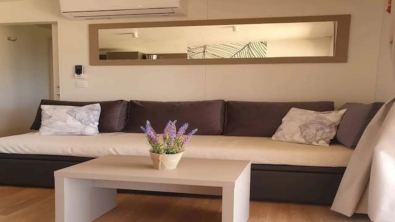 Mobilheim für 5 Personen (32 m²) in Pula (Istarska) in Pomer, Południowe Wybrzeże Istrii