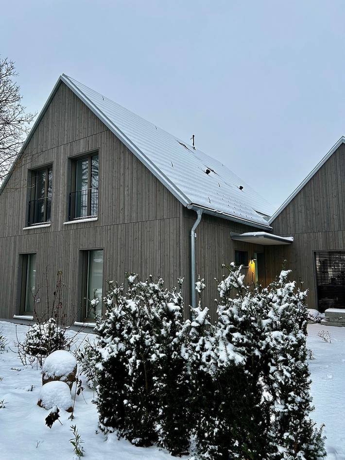 Ferienwohnung für 3 Personen, mit Garten in Kieler Woche - 2