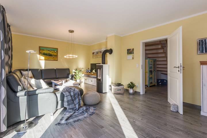 Ferienhaus für 6 Personen, mit Garten auf Fischland - Darß - Zingst - 3