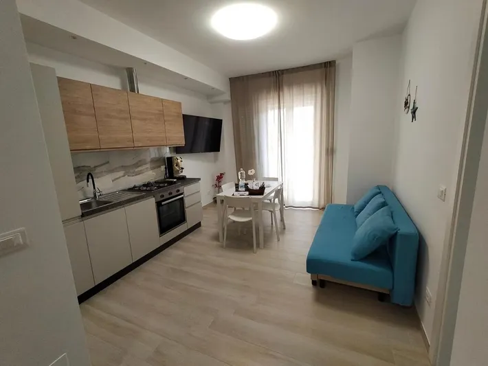 Apartamento de vacaciones para 4 personas, con balcón y vistas - 1