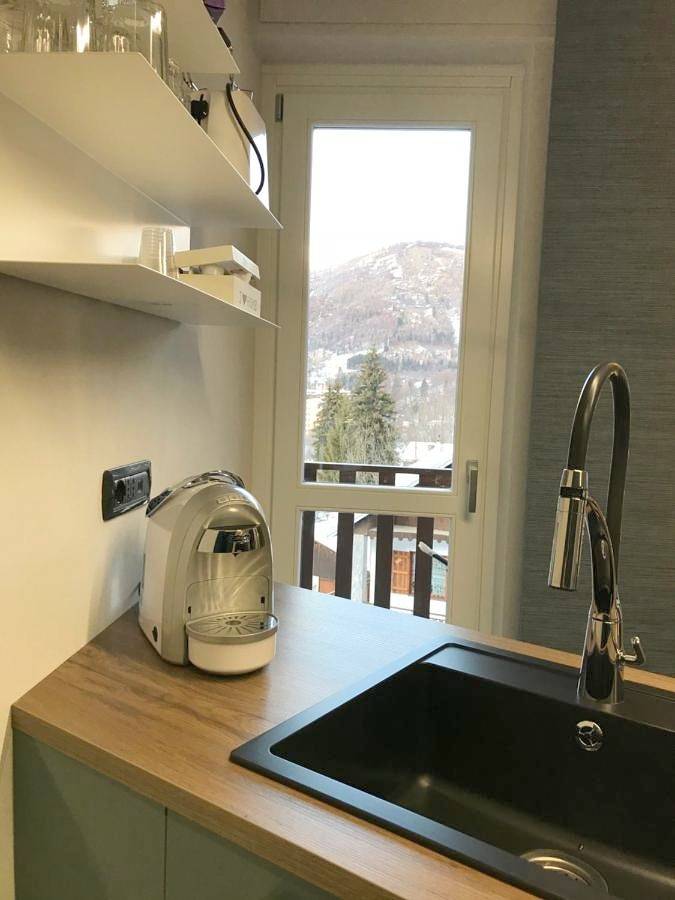Gîte pour 4 personnes, avec Balcon ainsi que Terrasse et Vue à Limone Piemonte - 4