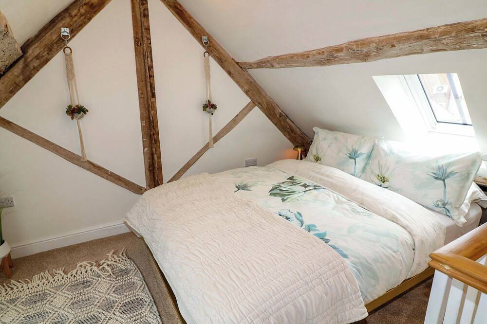 Jolly Cottage, with a garden in Derby in Melbourne (Derbyshire), Derbyshire
